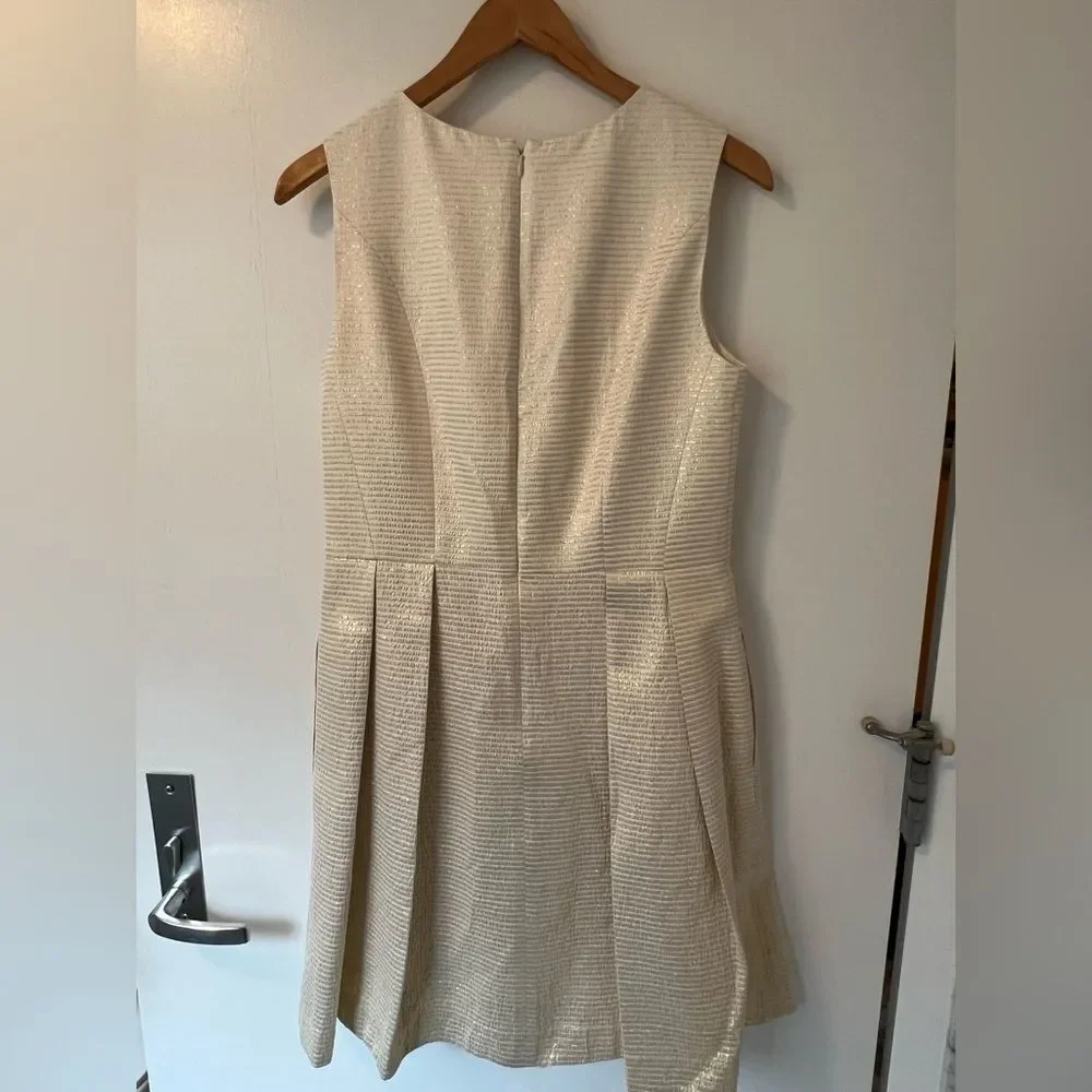 Shoshanna Women’s sleeves dress with pockets - Picture 7 of 7